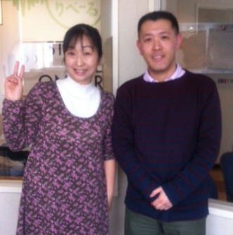 藤野未央さん