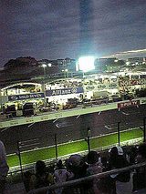 2005鈴鹿 夕景