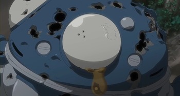さよなら バトーさん