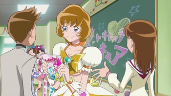 ハートキャッチプリキュア