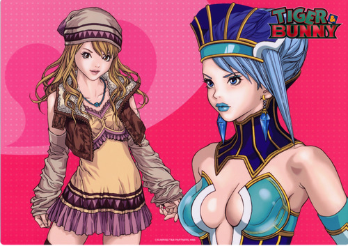 TIGER & BUNNY