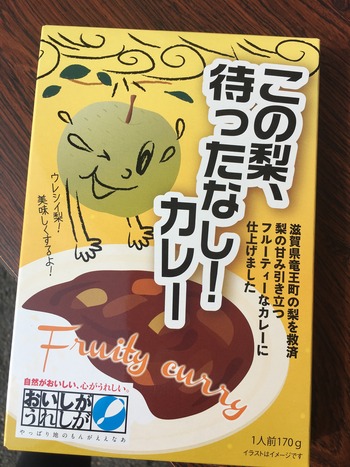柿カレー