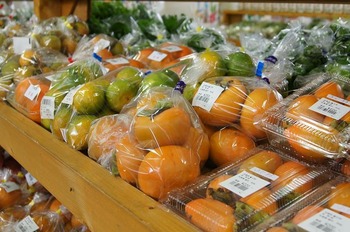 アグリパーク竜王野菜特産品直売所 (1)