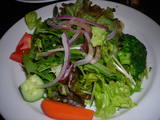 salad