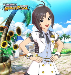 アイドルマスター シャイニーフェスタ