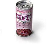 あずき茶、とらや