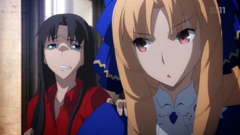 Fate UBW25話⑧