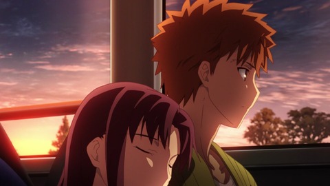 Fate UBW25話⑥