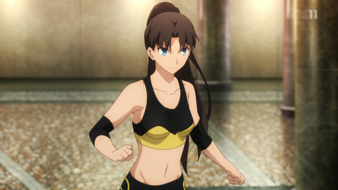 Fate UBW25話⑩