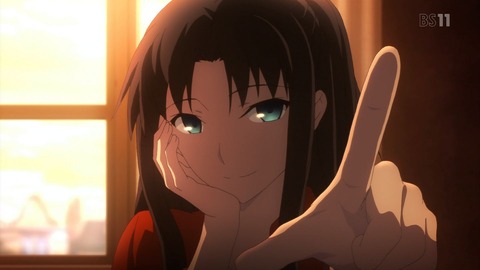 Fate UBW25話⑨