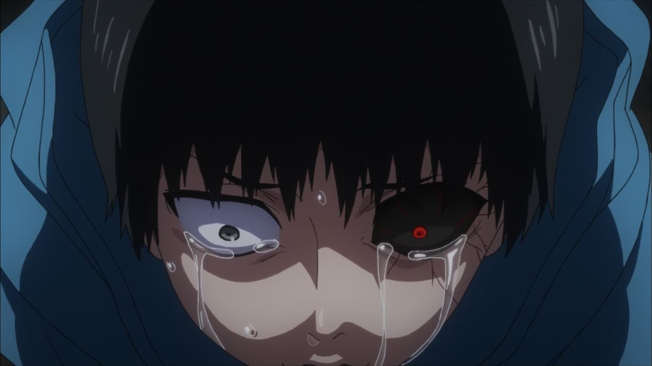 「東京喰種 トーキョーグール」 第1話感想 映像は綺麗。しかし内容が薄い・・・。 Ahusaの独断アニメ＆ゲームレビュー