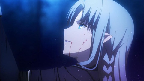 Fate UBW17話⑧