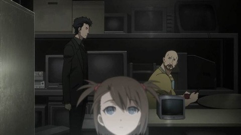 シュタゲゼロ7話⑤