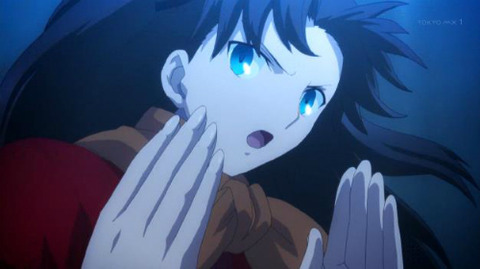 Fate UBW17話④