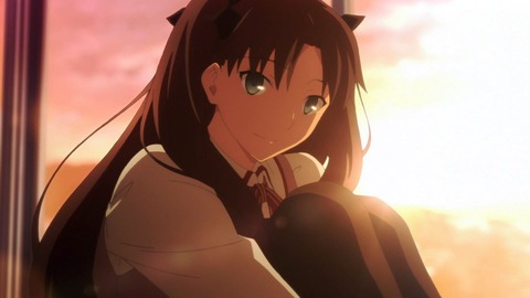 Fate UBW25話③