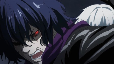 東京グール√A第1話③