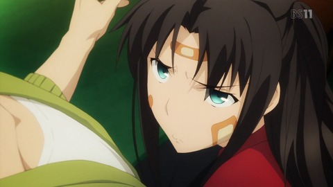 Fate UBW25話⑤