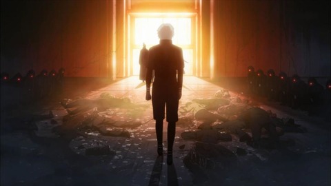東京グール√A第1話①