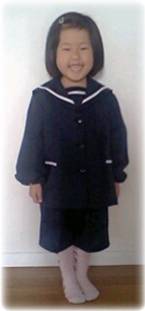 制服紗良1