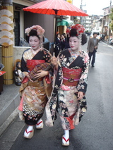 歩き姿