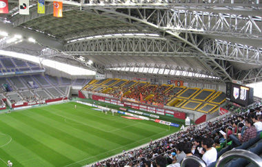 2012 J1-9 ホーム初観戦3