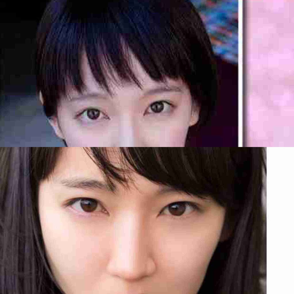 ガルちゃんで整形って言われてるけど、実はしてないと思う芸能人っていますか? 個人的に吉岡里帆ちゃんの目はデビュー当時から変わってないから目頭切開してないと思い