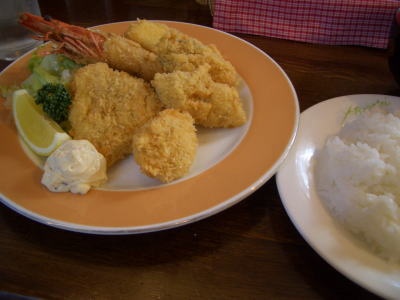 �ߥå����ե饤�꿩