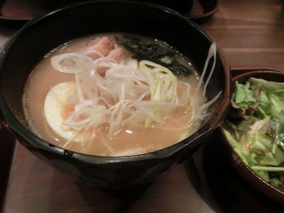 純系名古屋コーチンらーめん