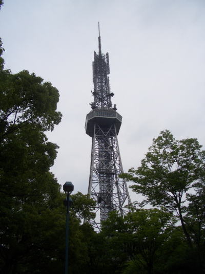 ̾�Ų��ƥ�����NAGOYA TV TOWER��