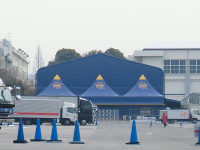 ルナレガーロ名古屋公演