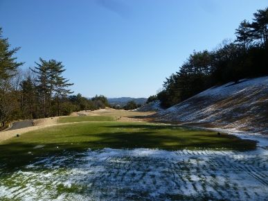 グリーンヒル瑞浪ゴルフ倶楽部 16番