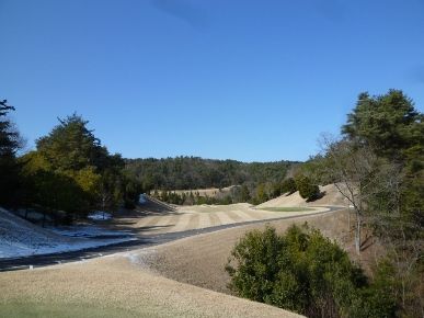 グリーンヒル瑞浪ゴルフ倶楽部 17番