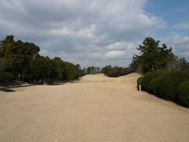 葵CC1番ホール