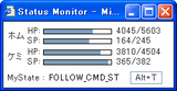 ROAIPlus rev46 Status Monitor