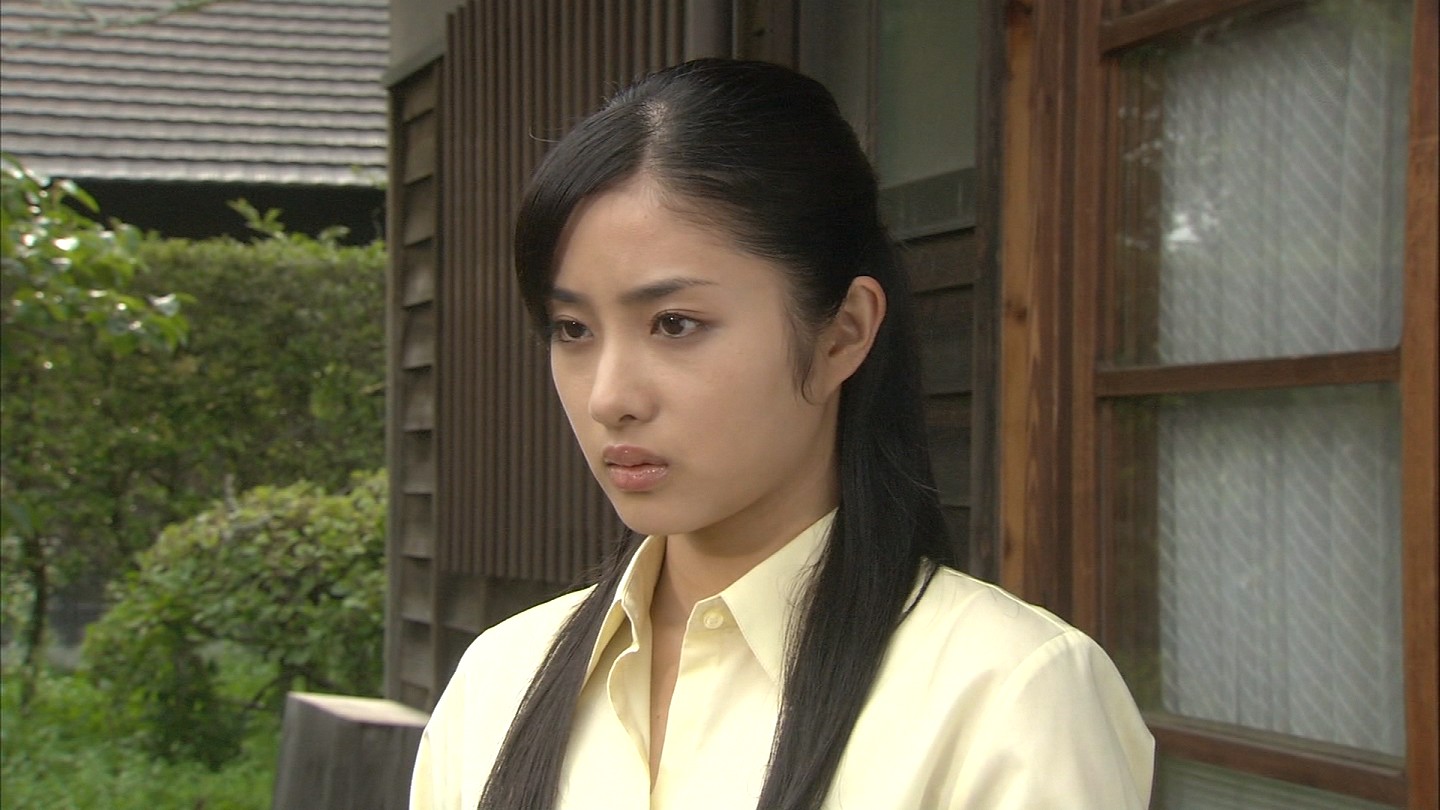 キャプ茶 石原さとみ 裸の大将 「かわいい」