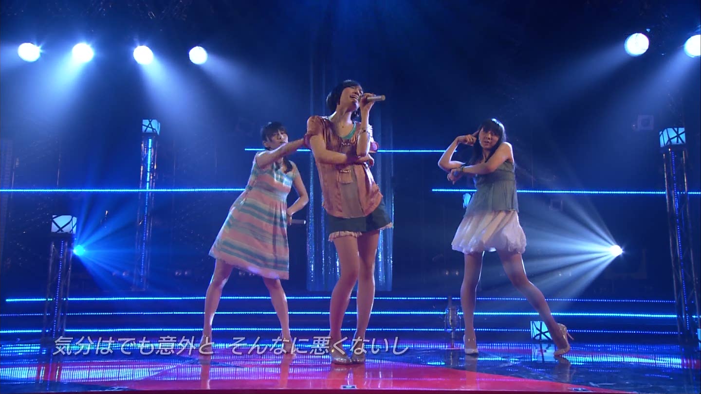 Perfume ウェンズデーjpop セクシーな踊り その2 Perfume情報局