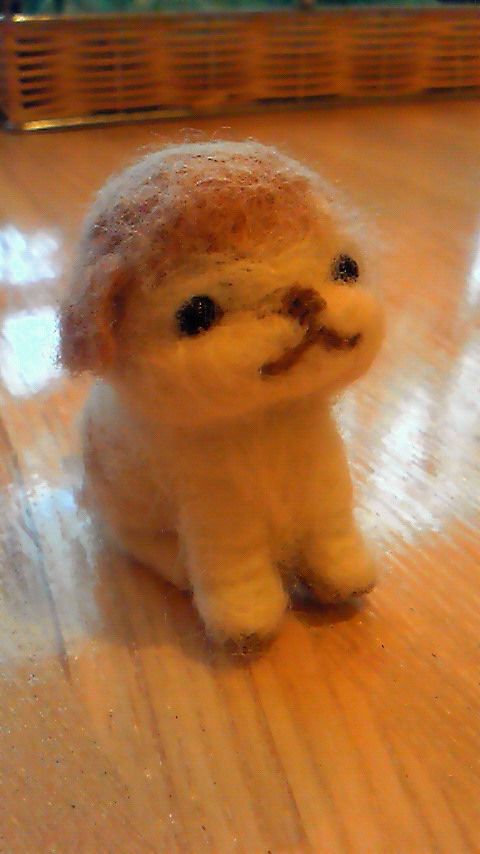 はんなママ(ヌイグルミ)