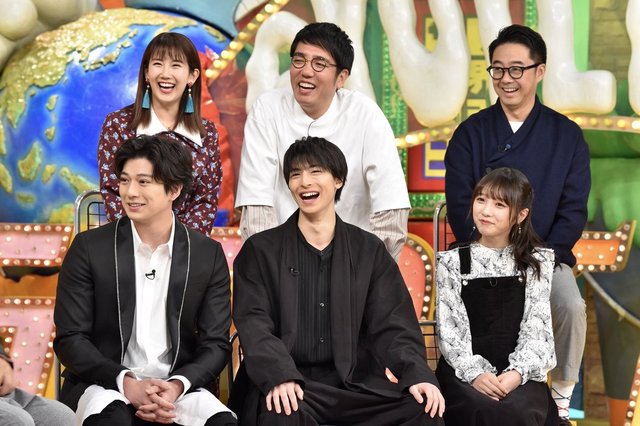 1 22の ザ 世界仰天ニュース に与田ちゃんが出演する模様 乃木坂46 アイドル速報