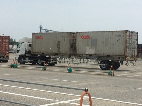 シフト車