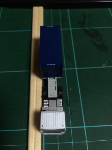 車庫入れ4