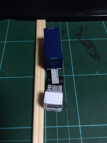 車庫入れ3