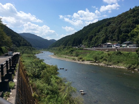 四万十川
