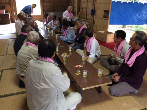 種穂神社例祭準備9