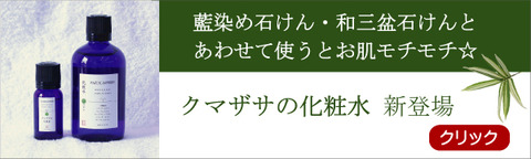 藍色工房 【クマザサ③】