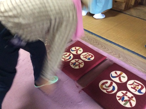 種穂神社例祭準備4