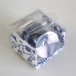 藍色工房 藍染め石鹸 ミニサイズ 3個入りボックス
