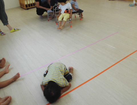 明石 保育園 ゲーム