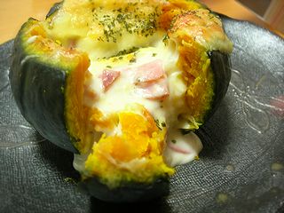 グラタンの中身