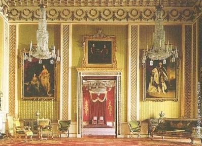 Buckingham Palace 1