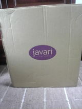 ジャバリから靴が5足届いた!
